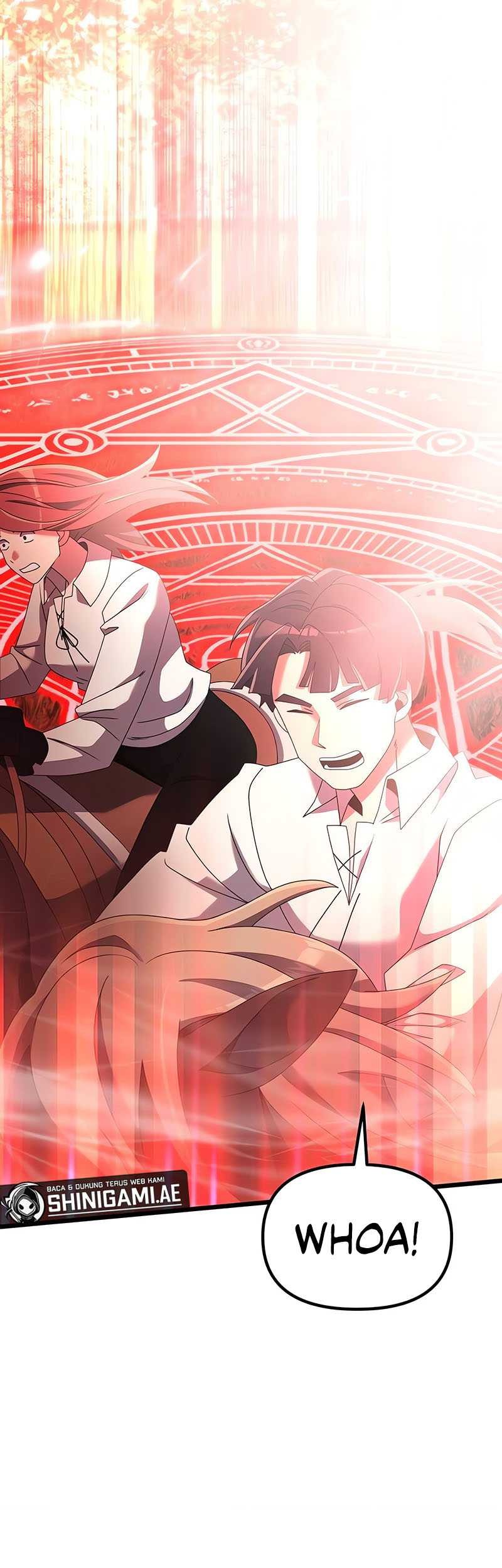 Terminally-Ill Genius Dark Knight Chapter 58 Gambar 82