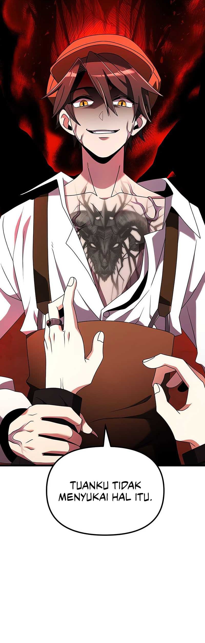 Terminally-Ill Genius Dark Knight Chapter 58 Gambar 3