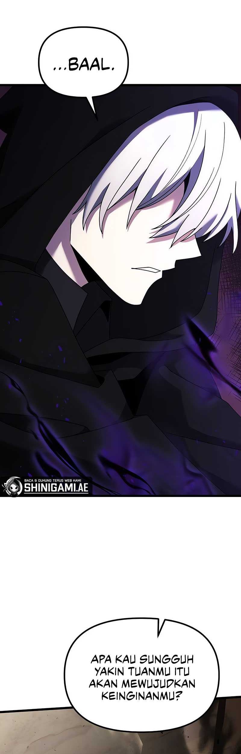 Terminally-Ill Genius Dark Knight Chapter 58 Gambar 4