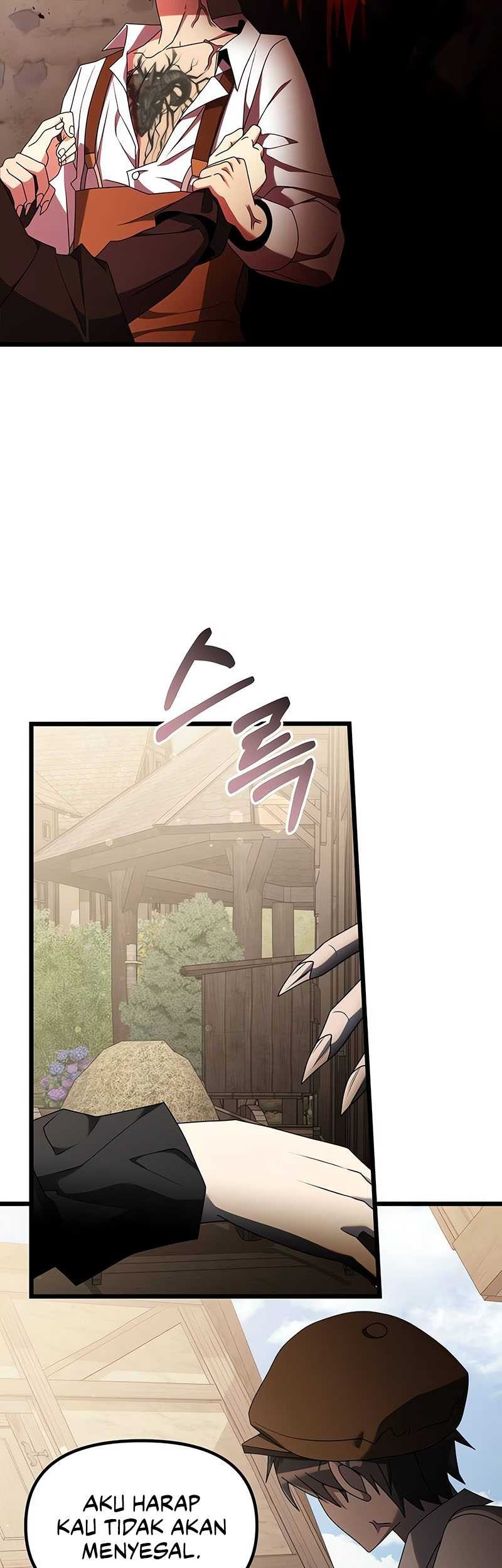 Terminally-Ill Genius Dark Knight Chapter 58 Gambar 6