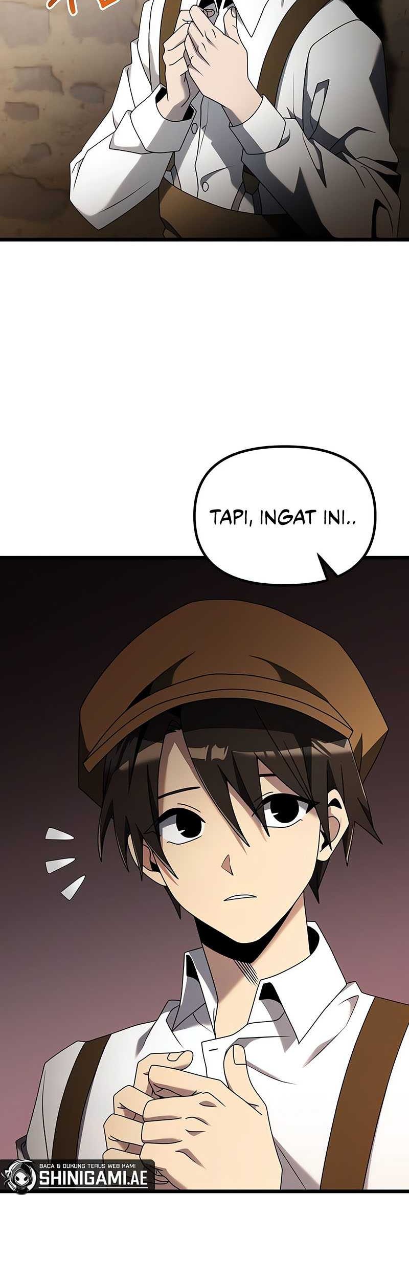 Terminally-Ill Genius Dark Knight Chapter 58 Gambar 8