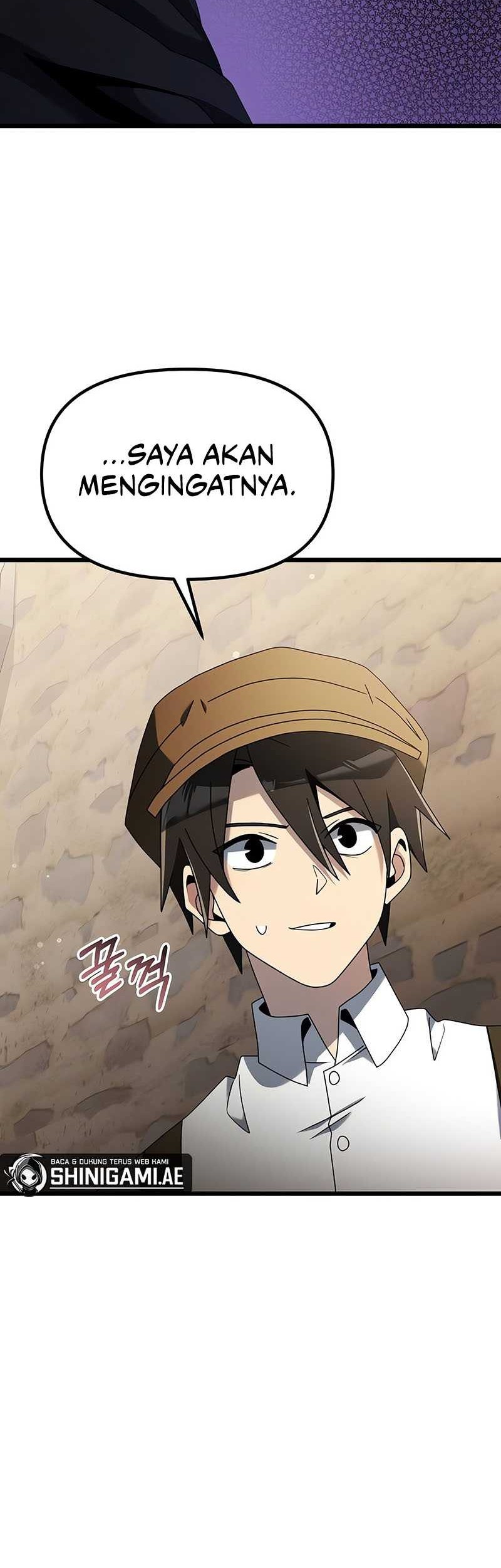 Terminally-Ill Genius Dark Knight Chapter 58 Gambar 11