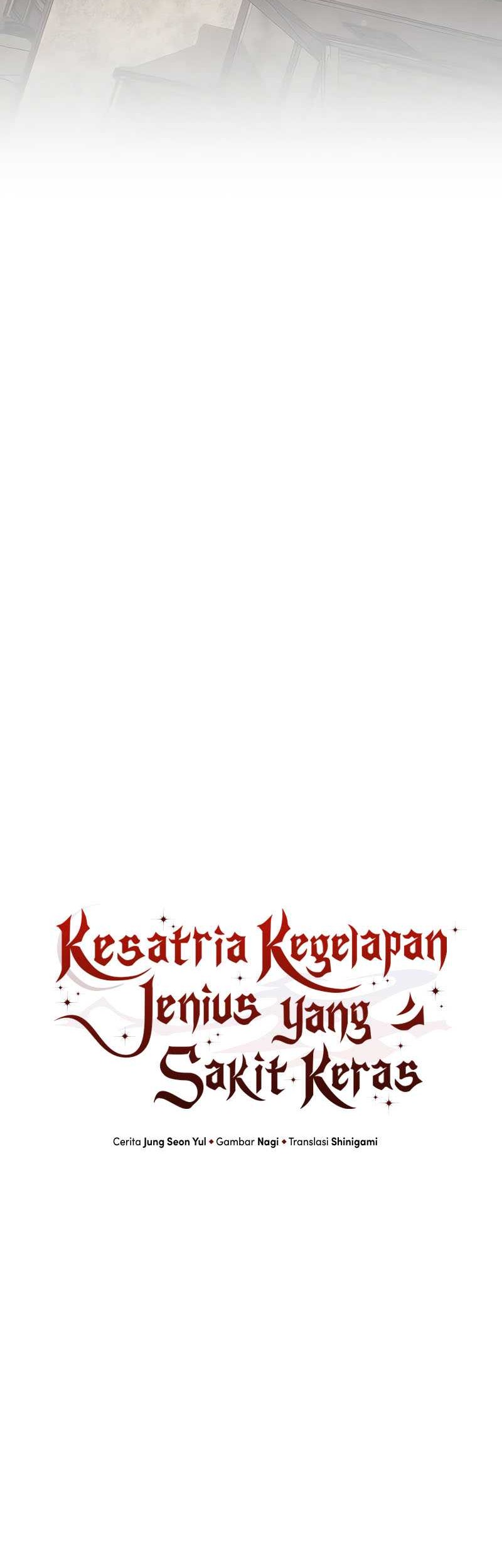 Terminally-Ill Genius Dark Knight Chapter 58 Gambar 13