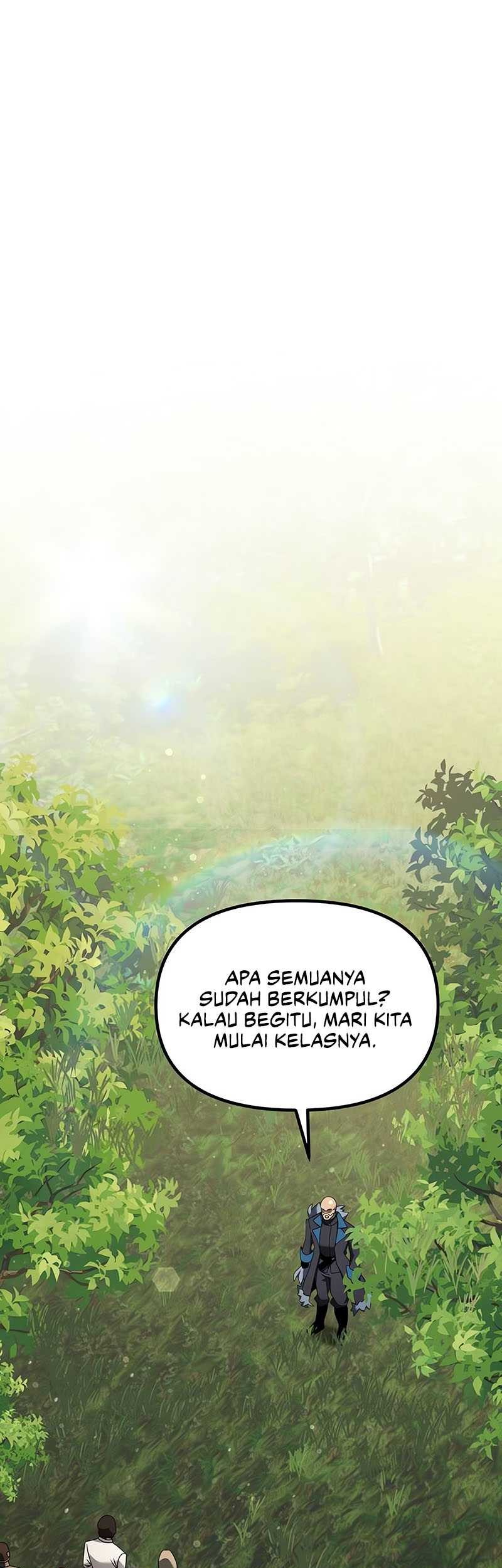Terminally-Ill Genius Dark Knight Chapter 58 Gambar 14