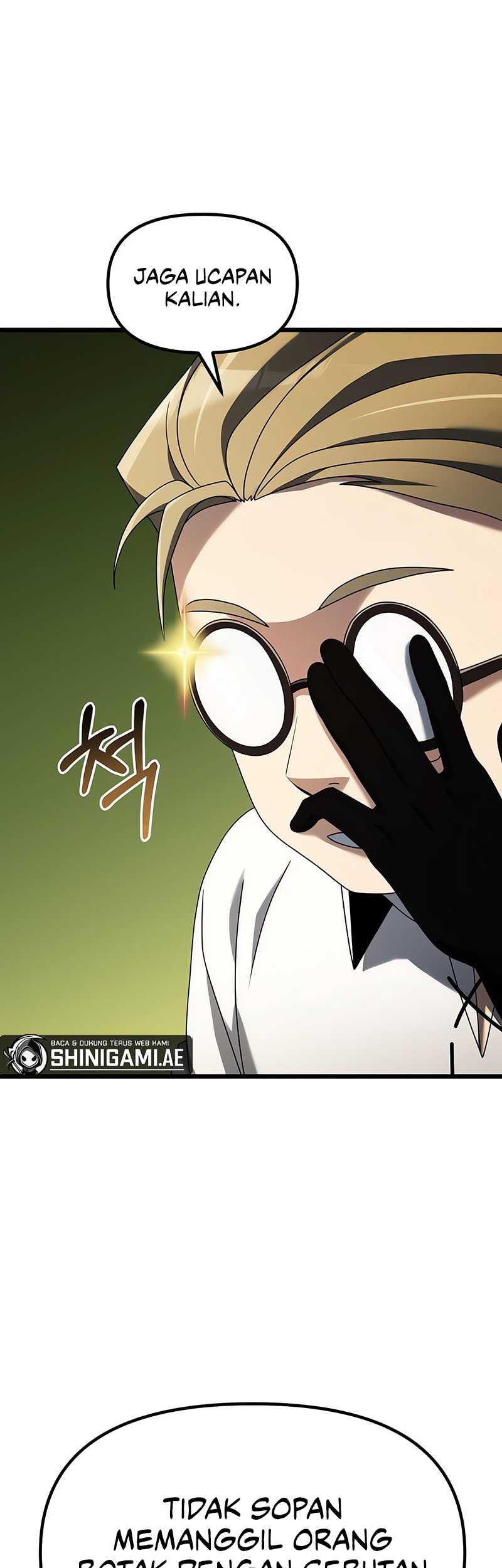 Terminally-Ill Genius Dark Knight Chapter 58 Gambar 16