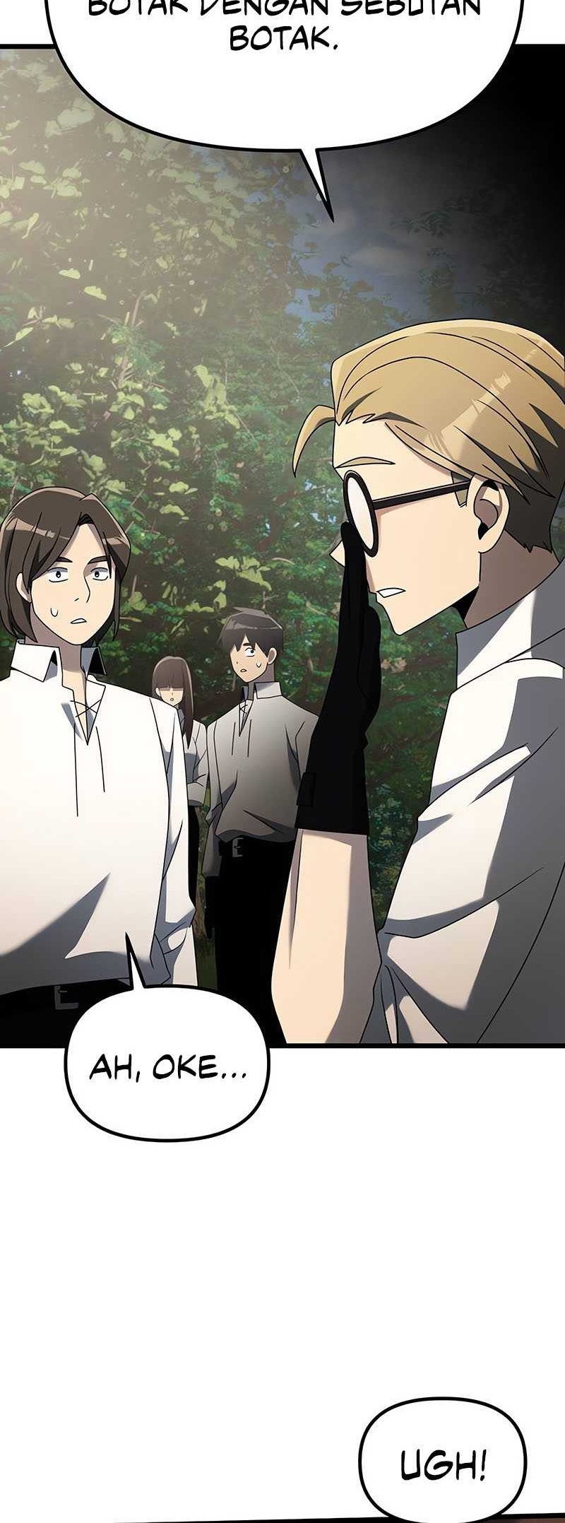 Terminally-Ill Genius Dark Knight Chapter 58 Gambar 17