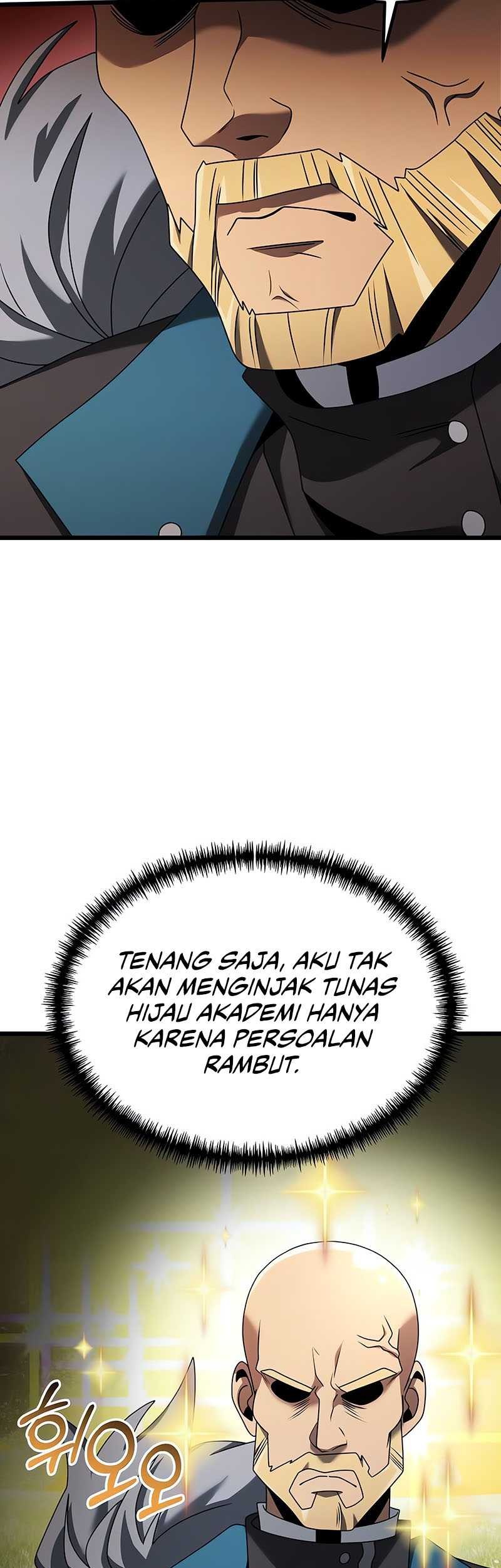 Terminally-Ill Genius Dark Knight Chapter 58 Gambar 18