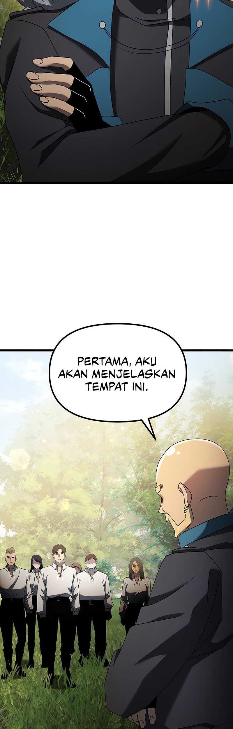Terminally-Ill Genius Dark Knight Chapter 58 Gambar 19