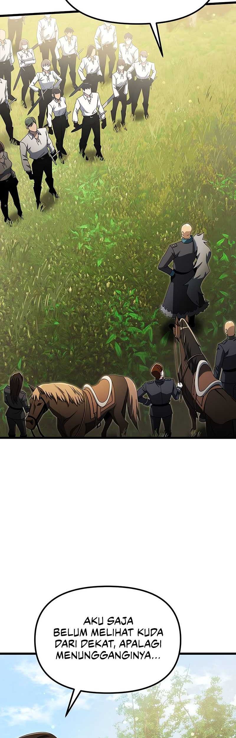 Terminally-Ill Genius Dark Knight Chapter 58 Gambar 23