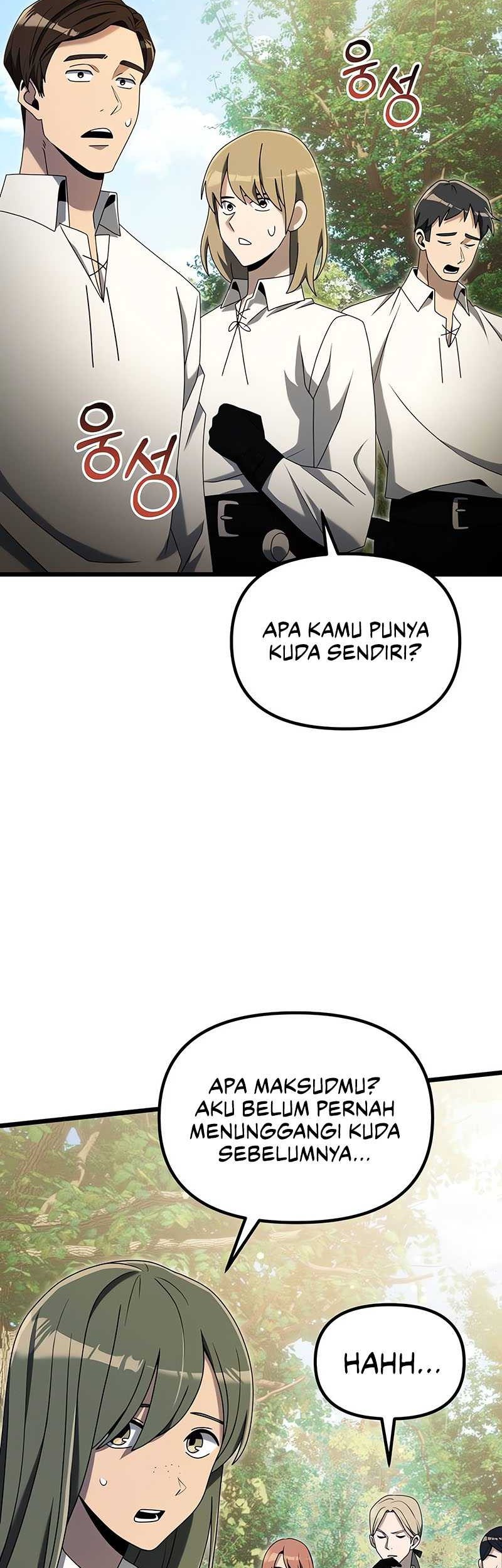Terminally-Ill Genius Dark Knight Chapter 58 Gambar 24
