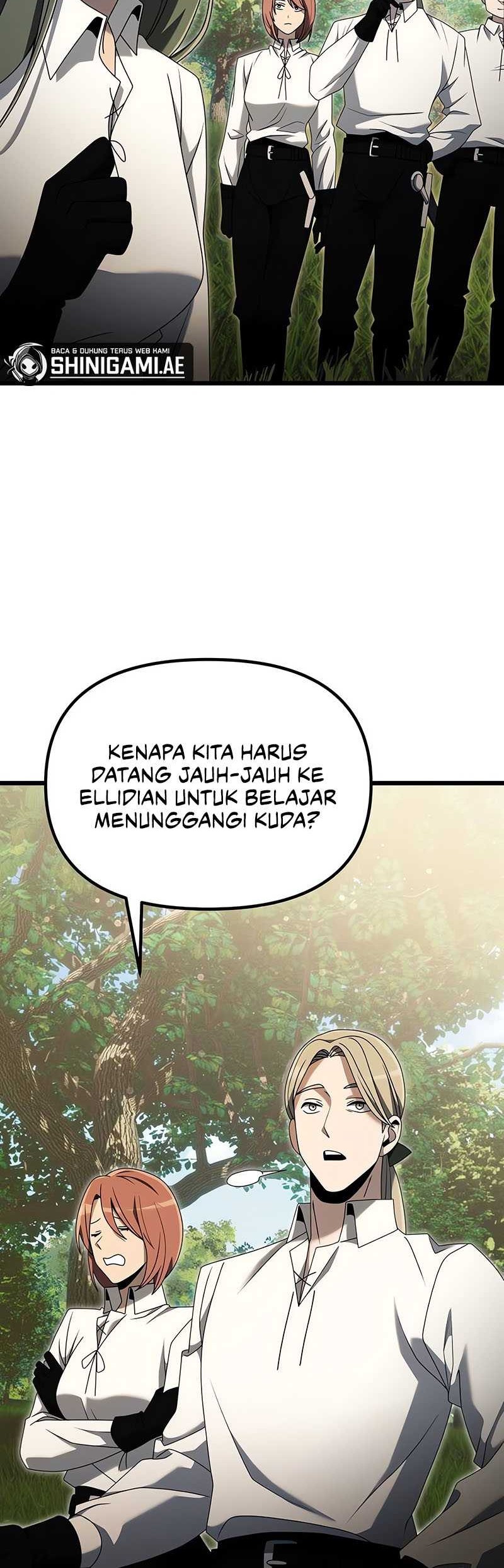 Terminally-Ill Genius Dark Knight Chapter 58 Gambar 25