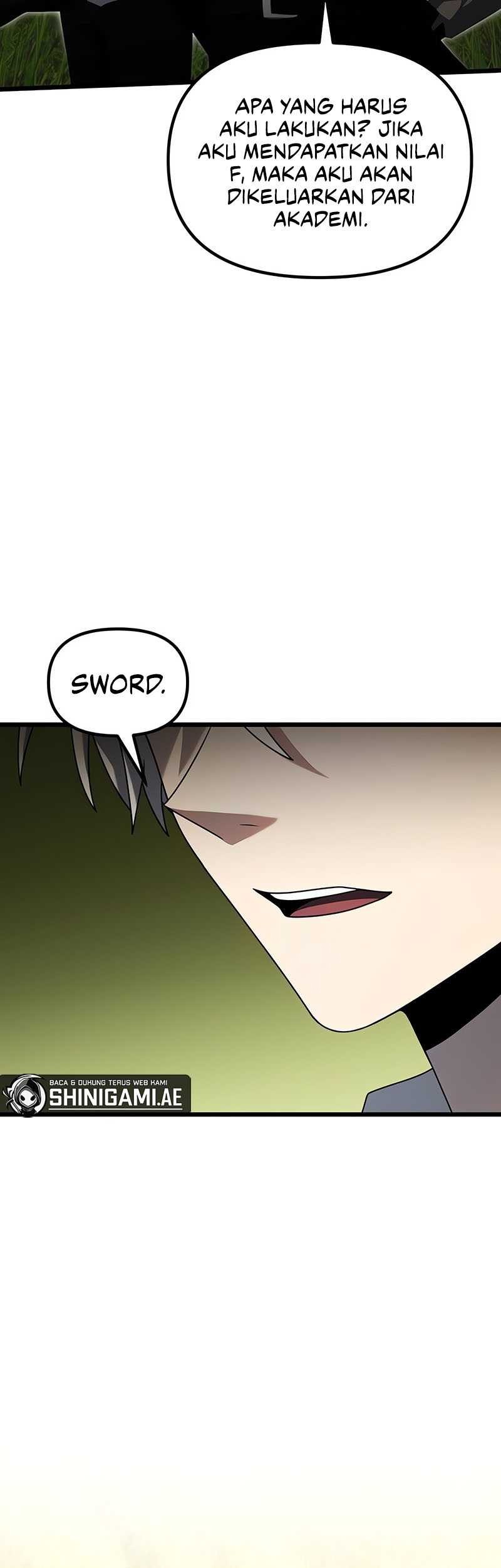 Terminally-Ill Genius Dark Knight Chapter 58 Gambar 26