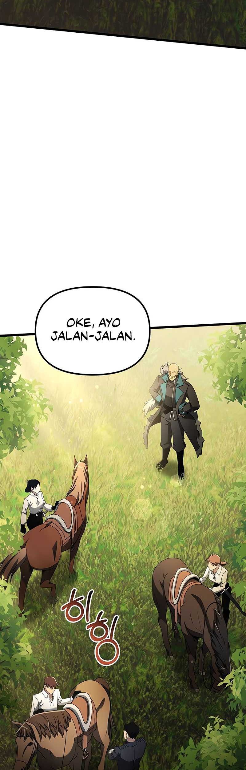 Terminally-Ill Genius Dark Knight Chapter 58 Gambar 28