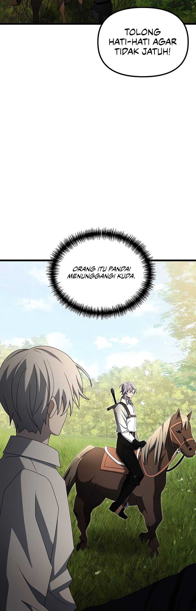 Terminally-Ill Genius Dark Knight Chapter 58 Gambar 29