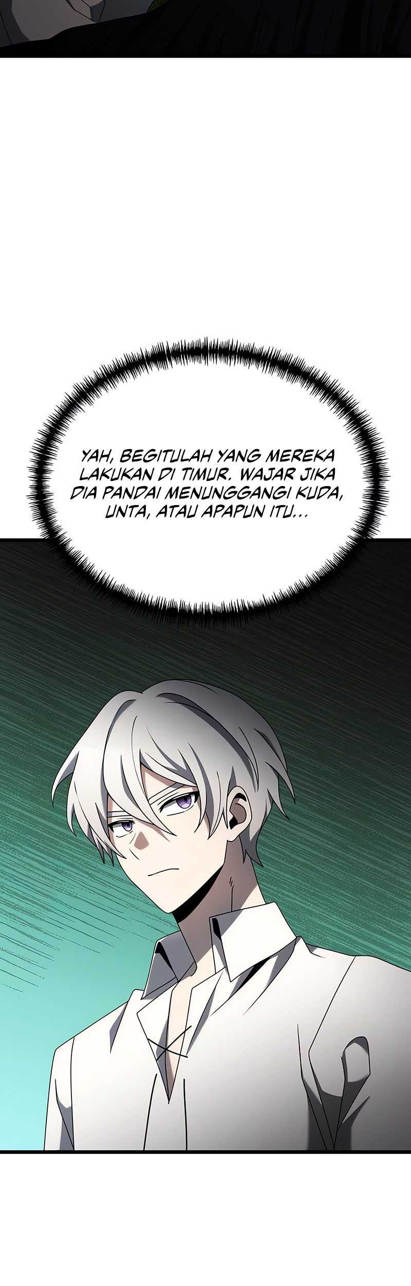 Terminally-Ill Genius Dark Knight Chapter 58 Gambar 30