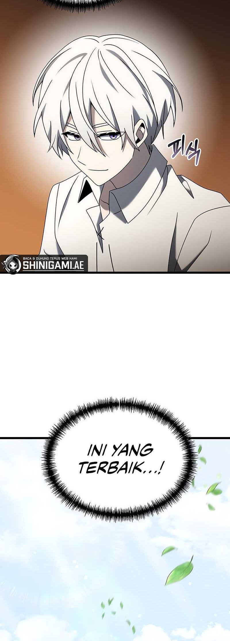 Terminally-Ill Genius Dark Knight Chapter 58 Gambar 33