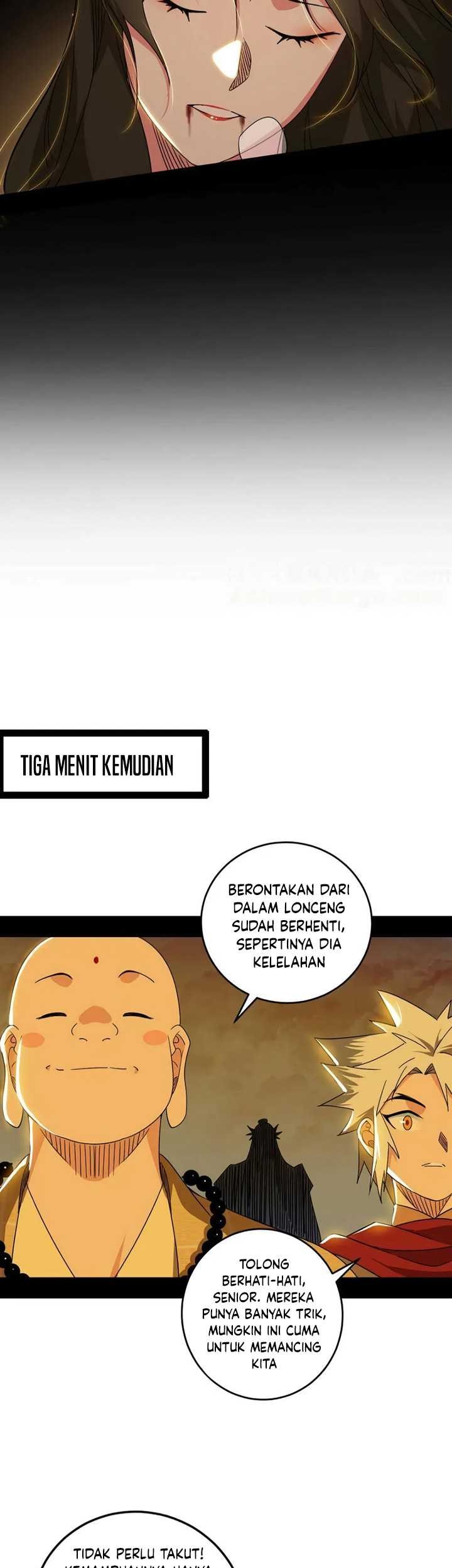 I’m An Evil God Chapter 472 Gambar 28