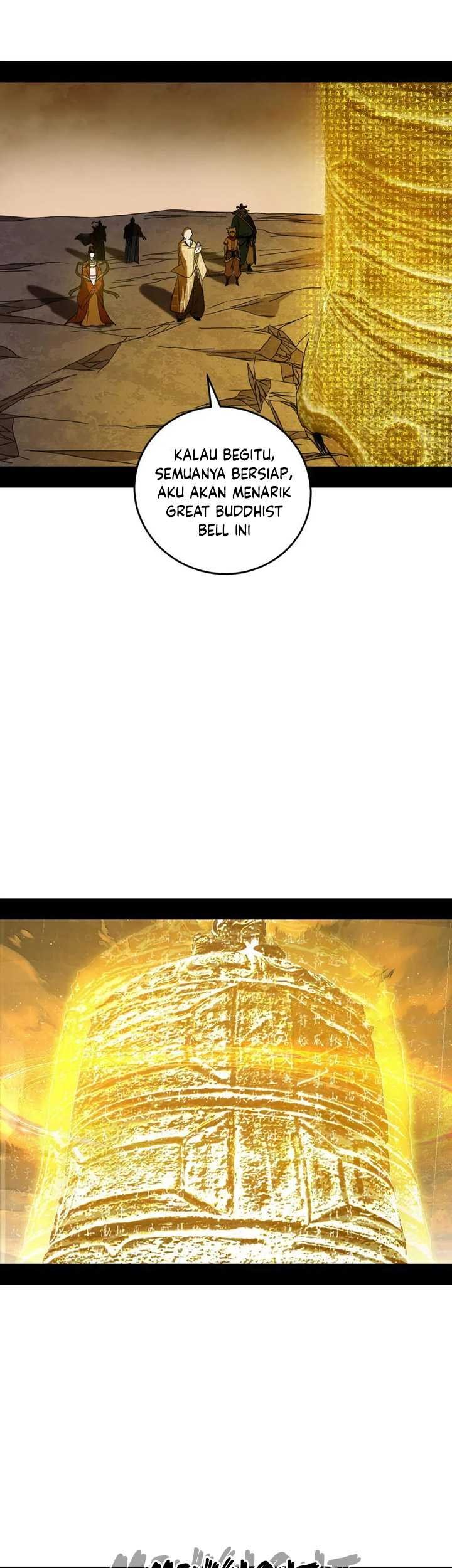 I’m An Evil God Chapter 472 Gambar 30