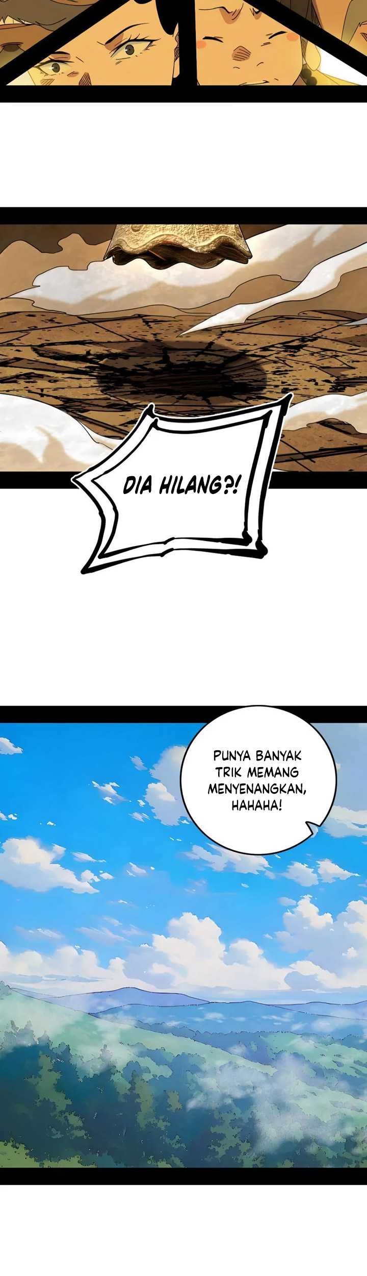 I’m An Evil God Chapter 472 Gambar 32