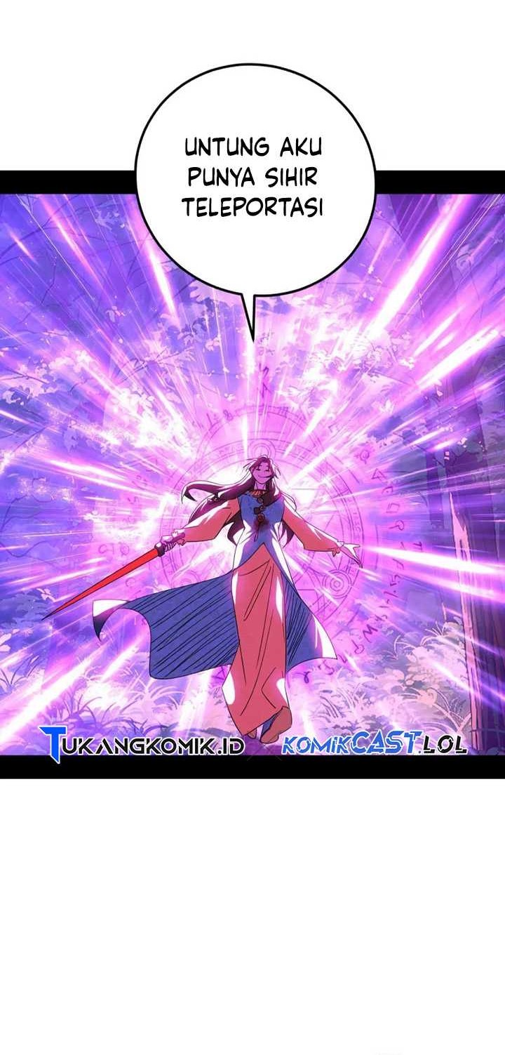 I’m An Evil God Chapter 472 Gambar 33