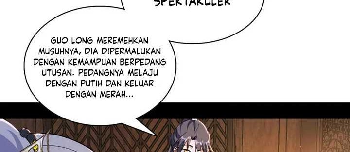 I’m An Evil God Chapter 472 Gambar 37