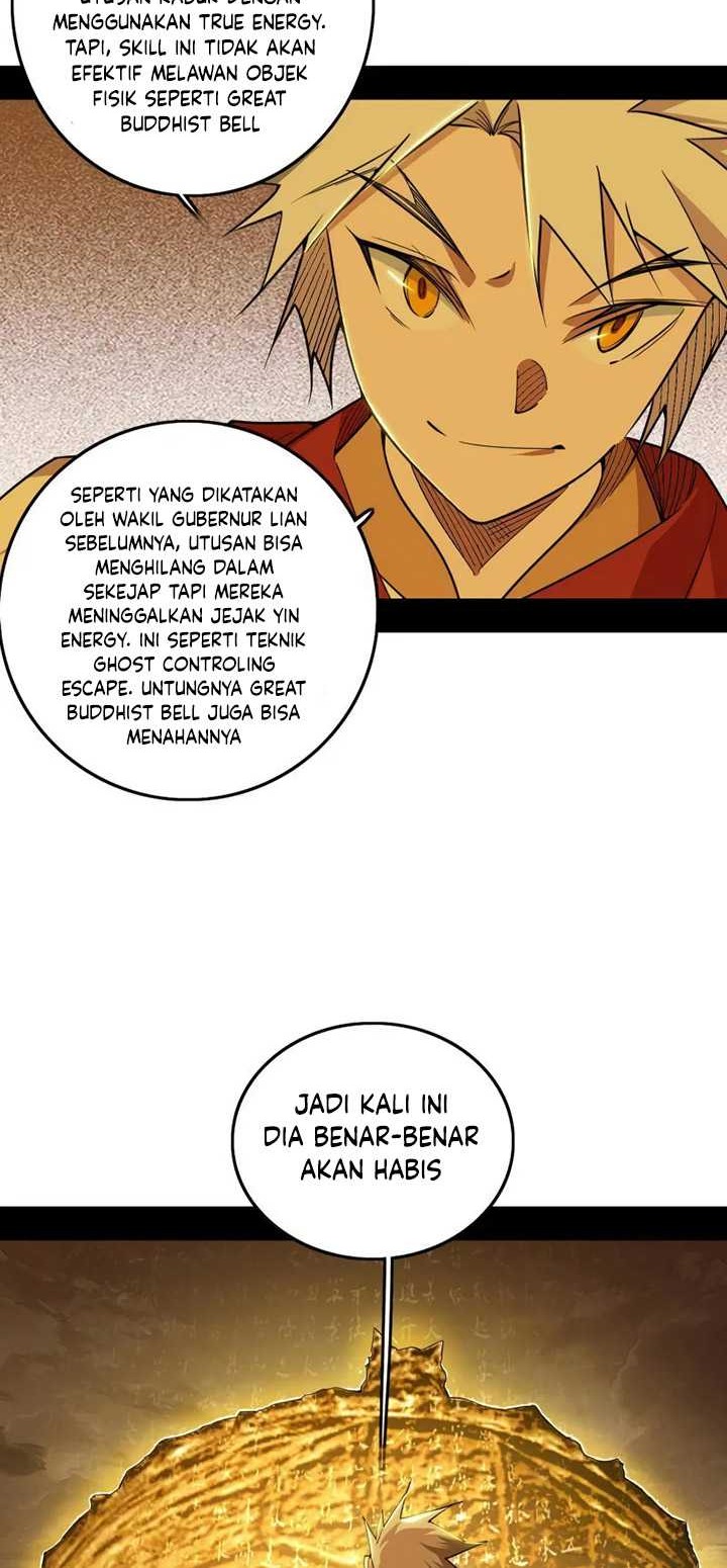 I’m An Evil God Chapter 472 Gambar 19