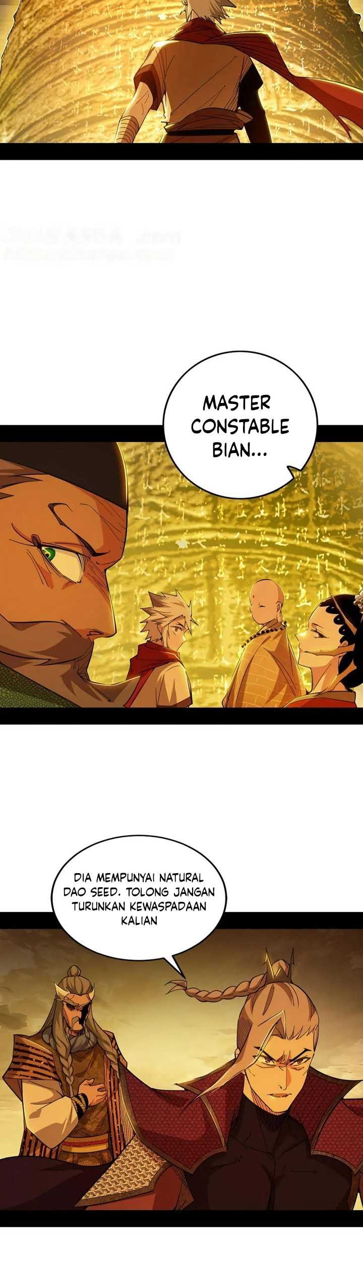 I’m An Evil God Chapter 472 Gambar 20