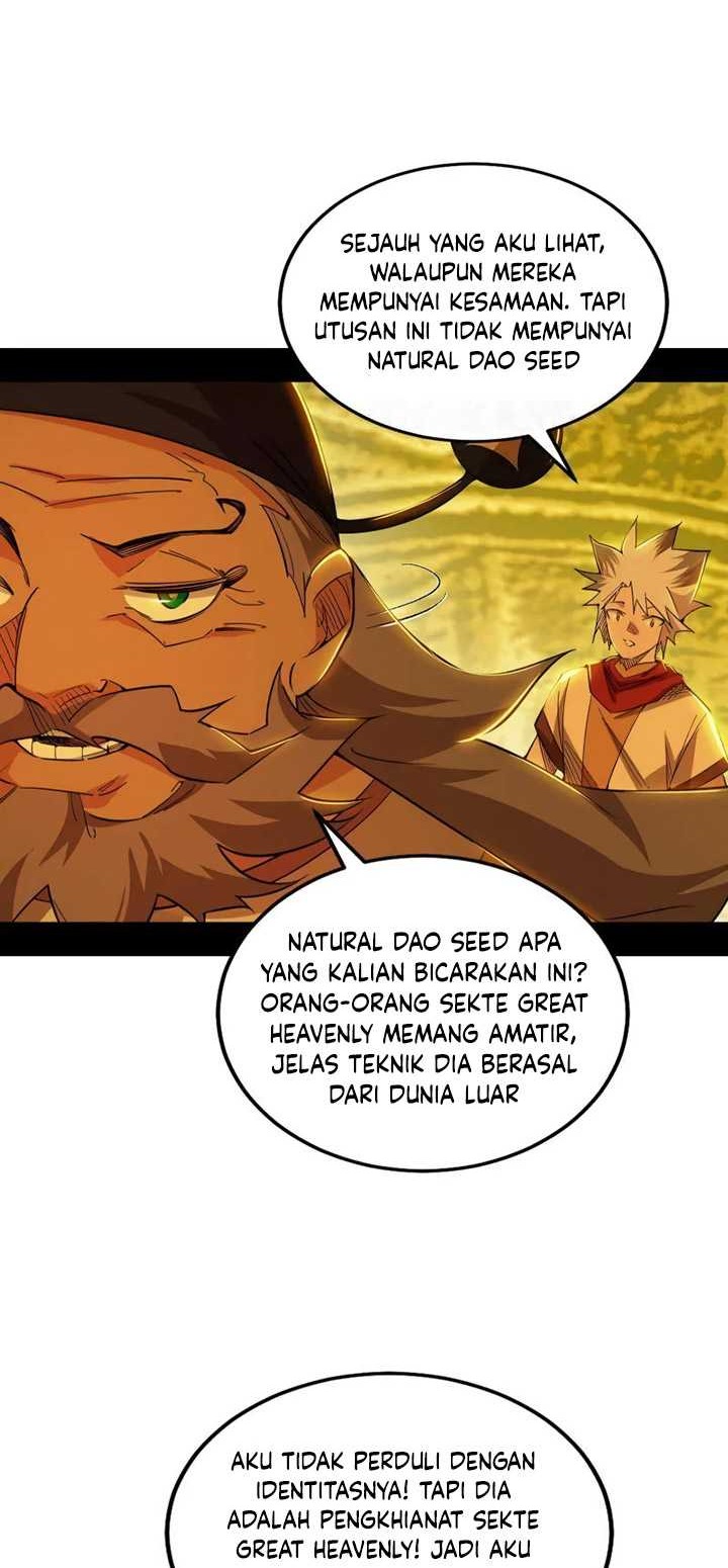 I’m An Evil God Chapter 472 Gambar 21