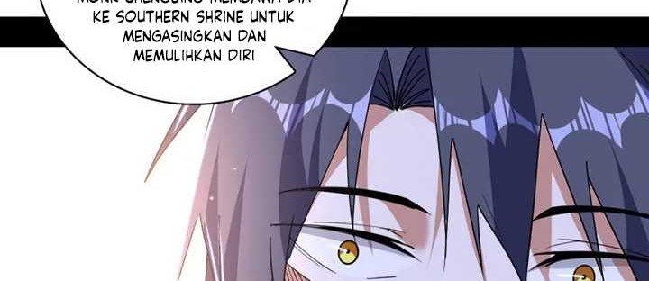 I’m An Evil God Chapter 472 Gambar 39