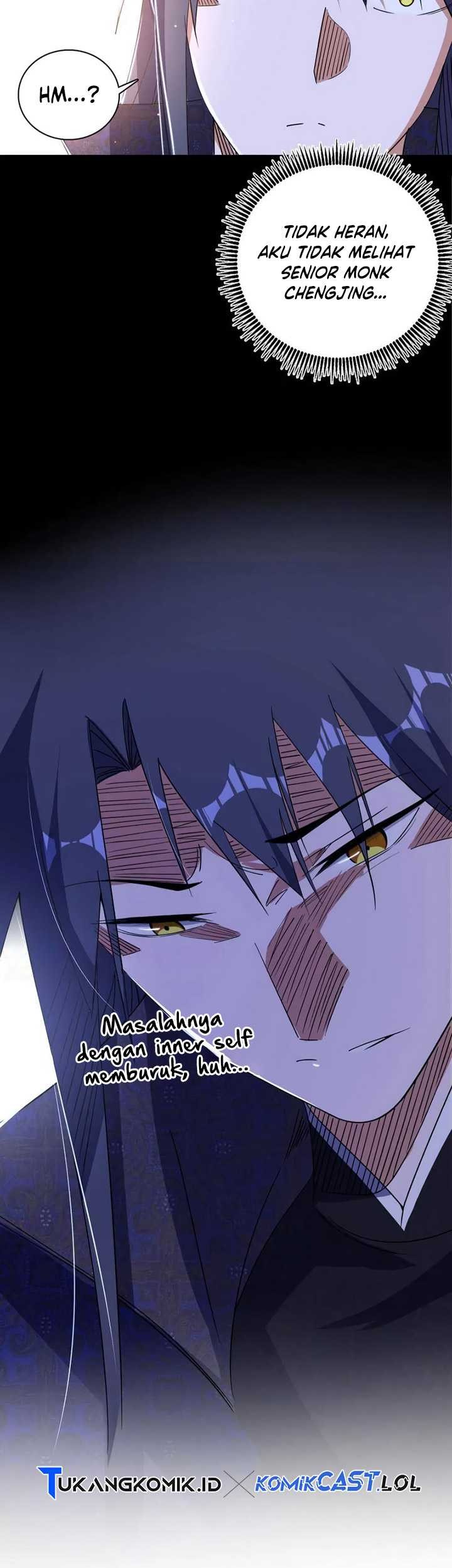 I’m An Evil God Chapter 472 Gambar 40