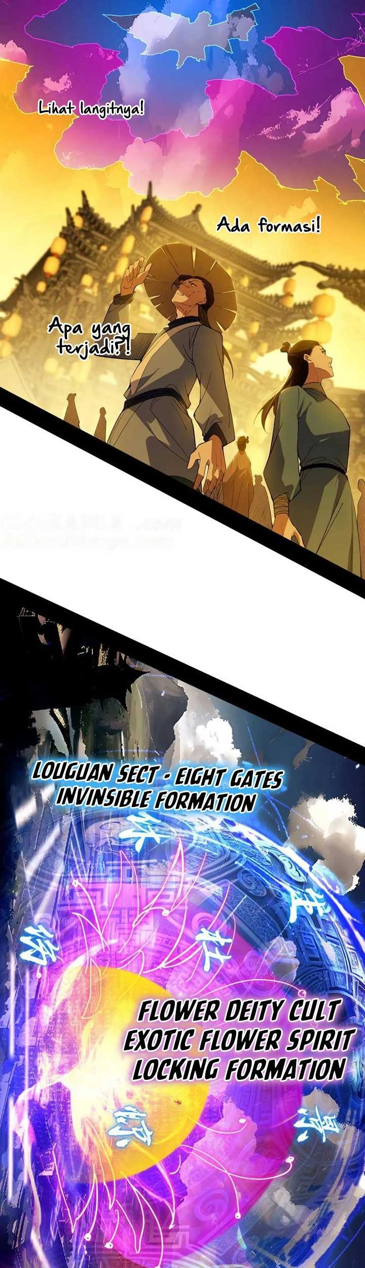 Manhua I’m An Evil God Chapter 472 gambar nomor 2