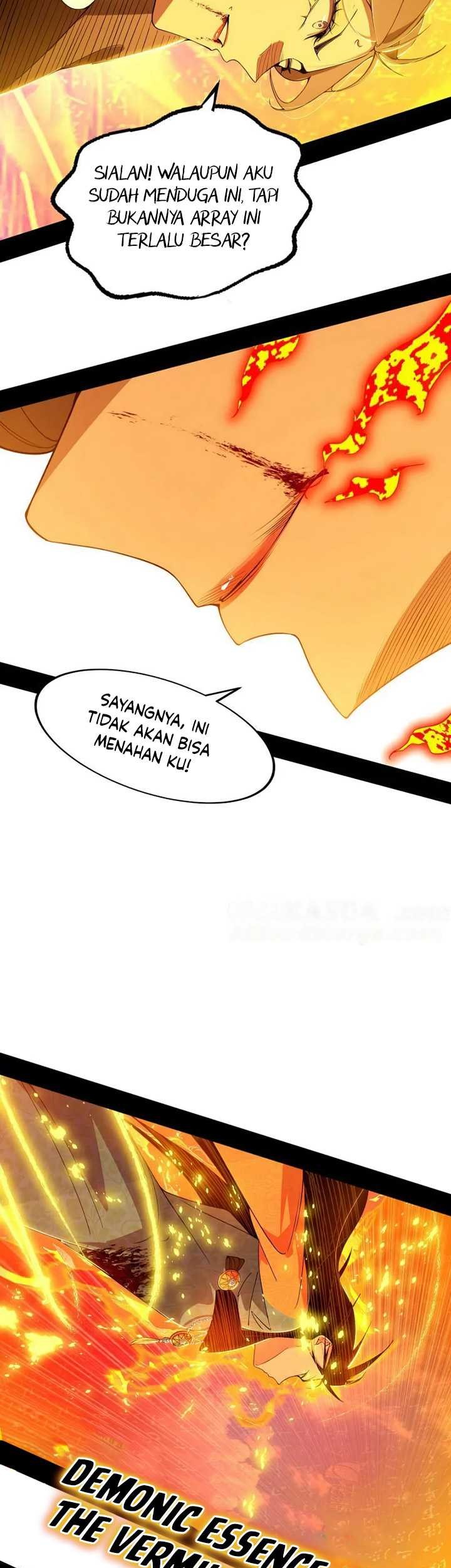 I’m An Evil God Chapter 472 Gambar 4