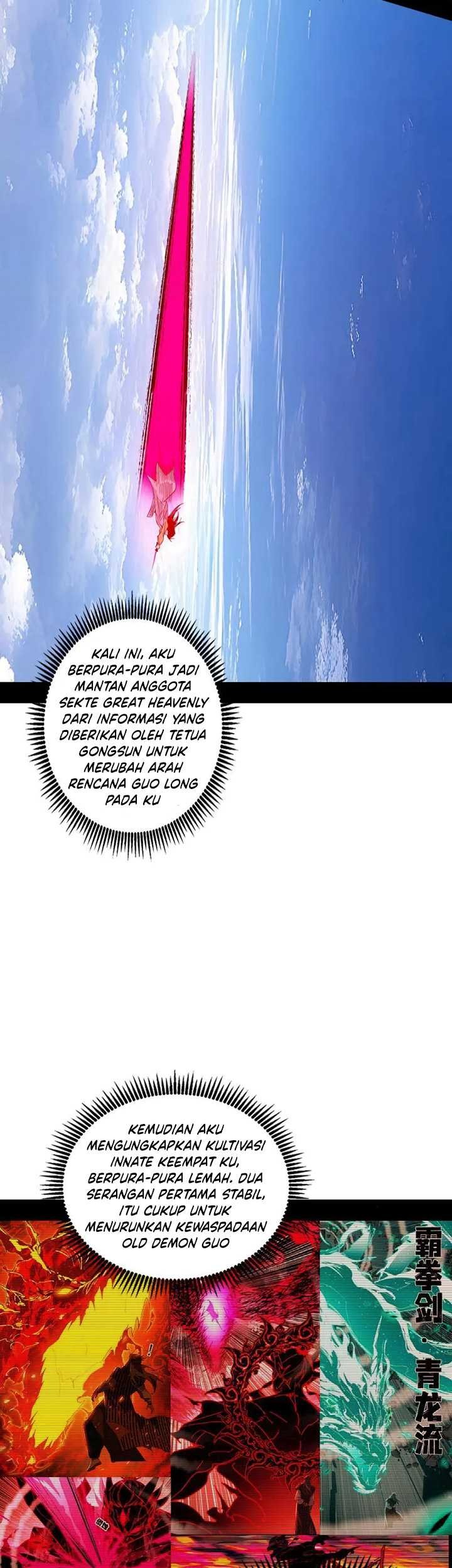 I’m An Evil God Chapter 472 Gambar 8