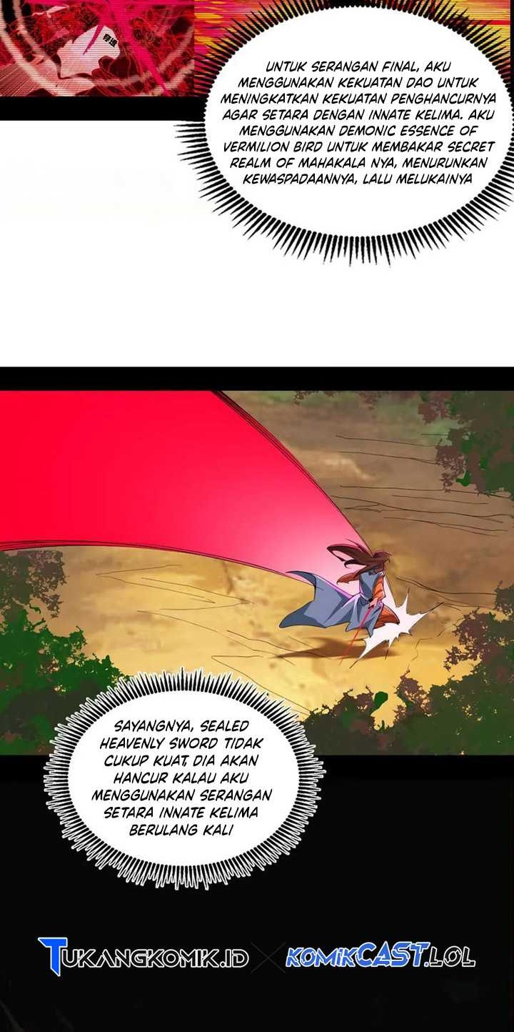 I’m An Evil God Chapter 472 Gambar 9