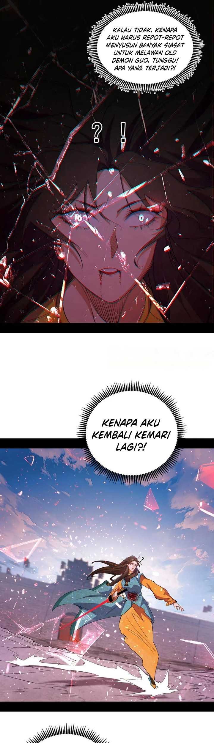 I’m An Evil God Chapter 472 Gambar 10