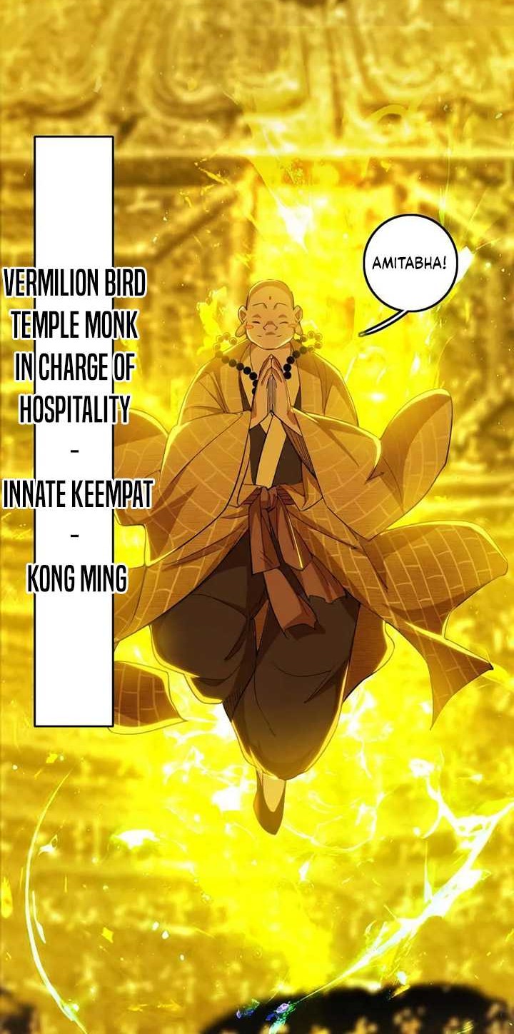 I’m An Evil God Chapter 472 Gambar 13