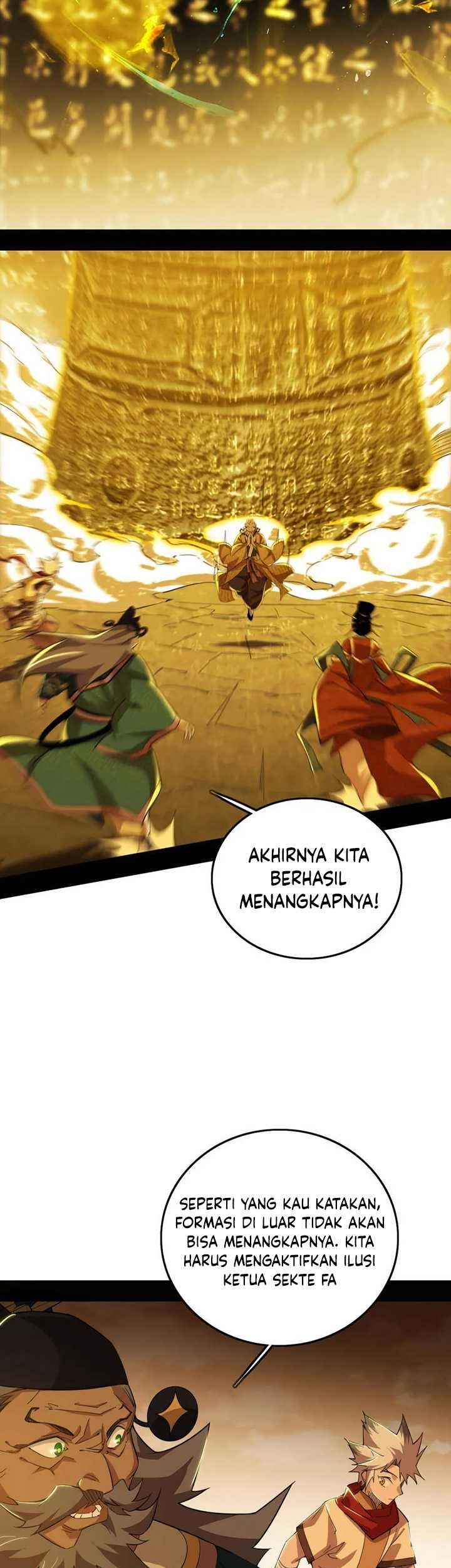 I’m An Evil God Chapter 472 Gambar 14