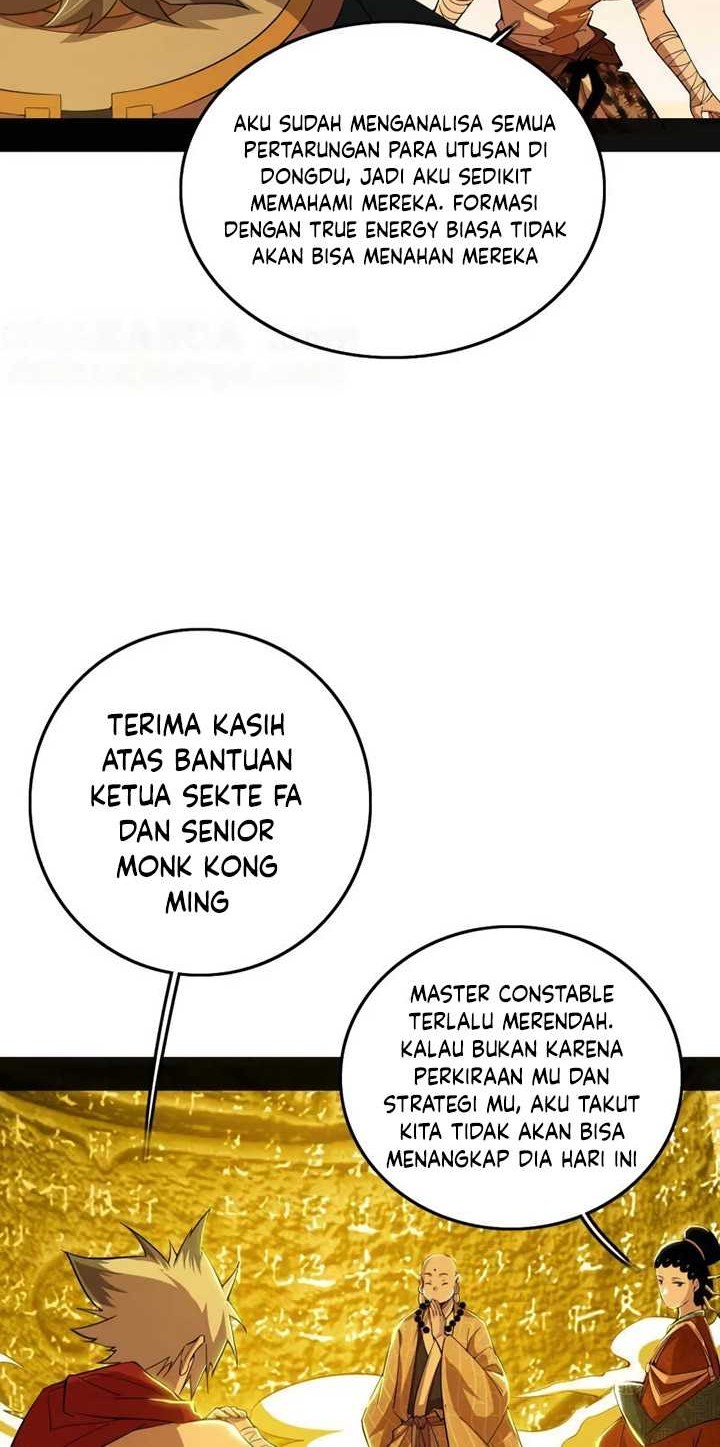 I’m An Evil God Chapter 472 Gambar 15