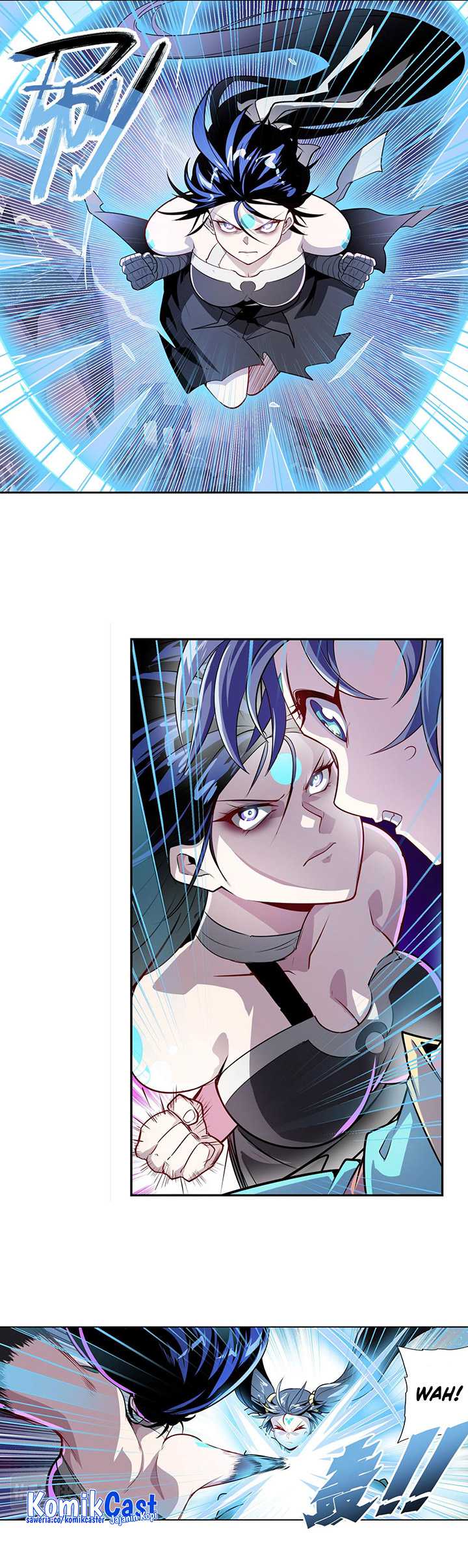 Hero? I Quit A Long Time Ago Chapter 437 Gambar 22