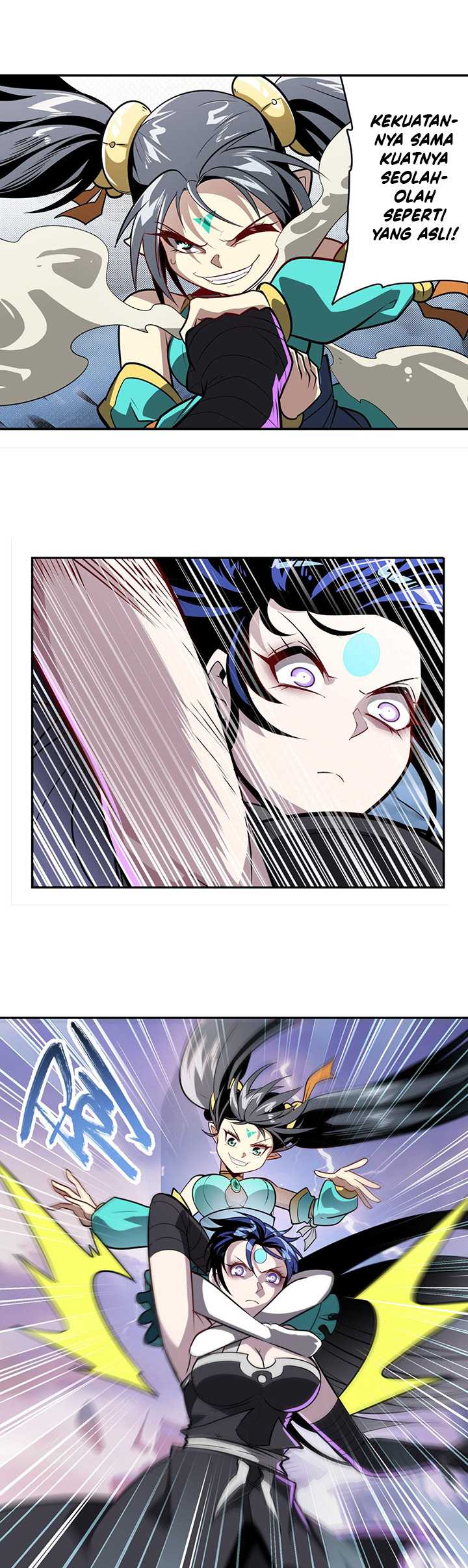 Hero? I Quit A Long Time Ago Chapter 437 Gambar 23