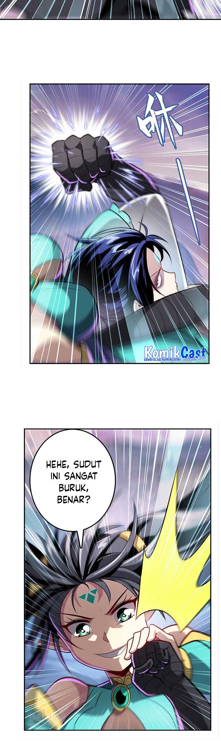 Hero? I Quit A Long Time Ago Chapter 437 Gambar 24