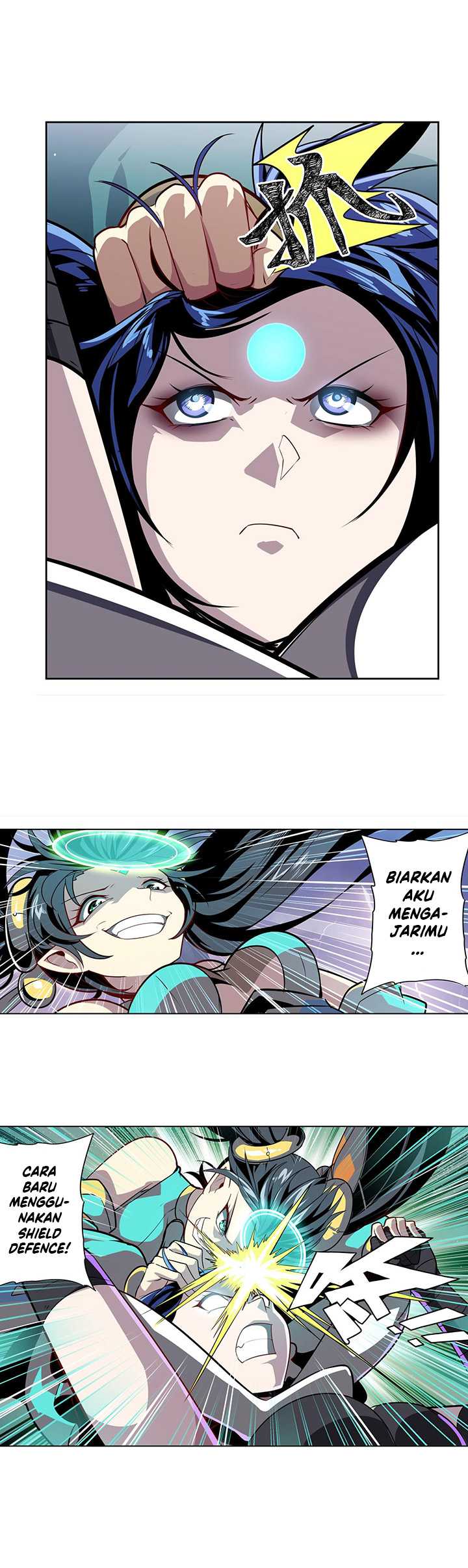 Hero? I Quit A Long Time Ago Chapter 437 Gambar 25