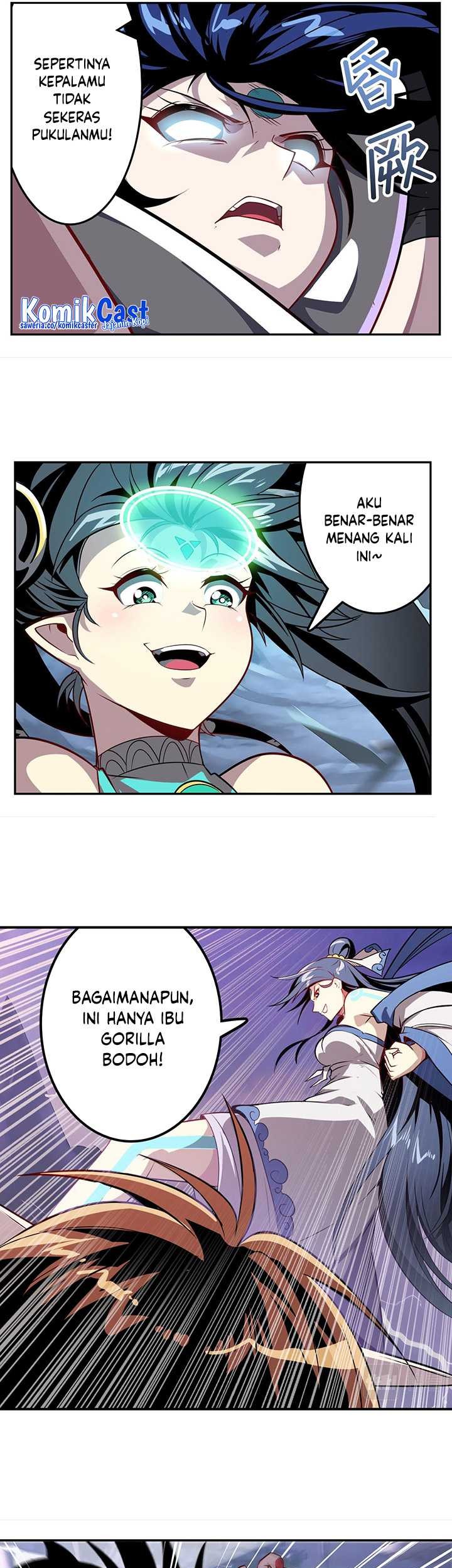 Hero? I Quit A Long Time Ago Chapter 437 Gambar 26