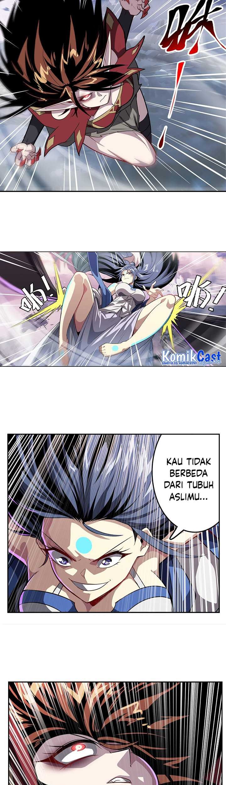 Hero? I Quit A Long Time Ago Chapter 437 Gambar 28