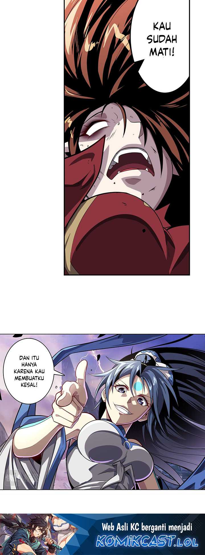 Hero? I Quit A Long Time Ago Chapter 437 Gambar 36