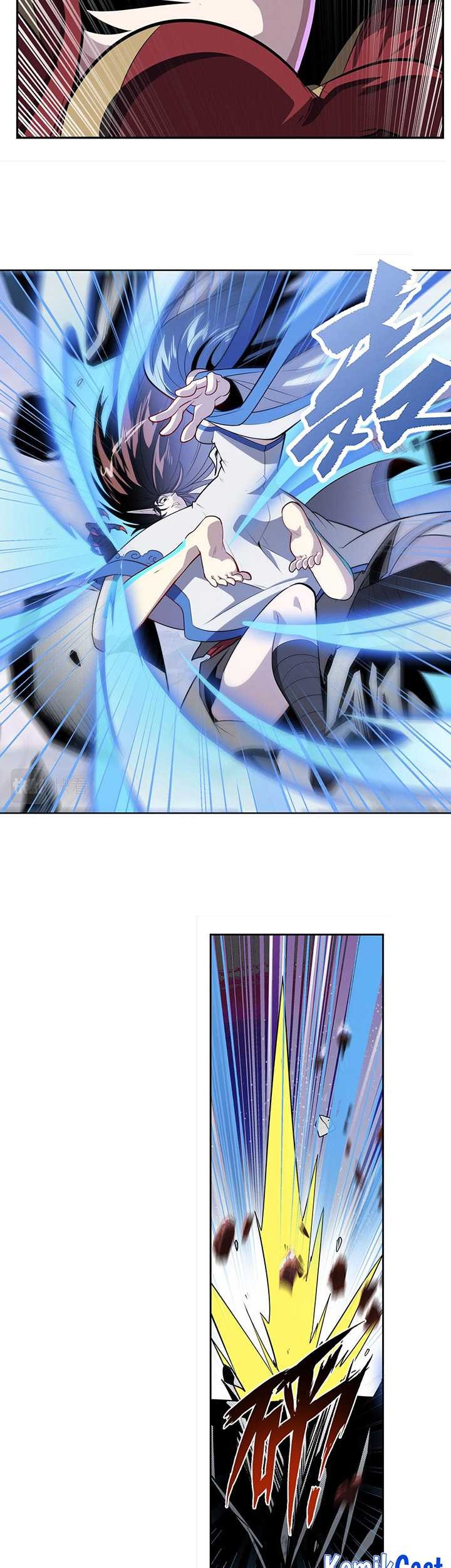 Hero? I Quit A Long Time Ago Chapter 437 Gambar 30