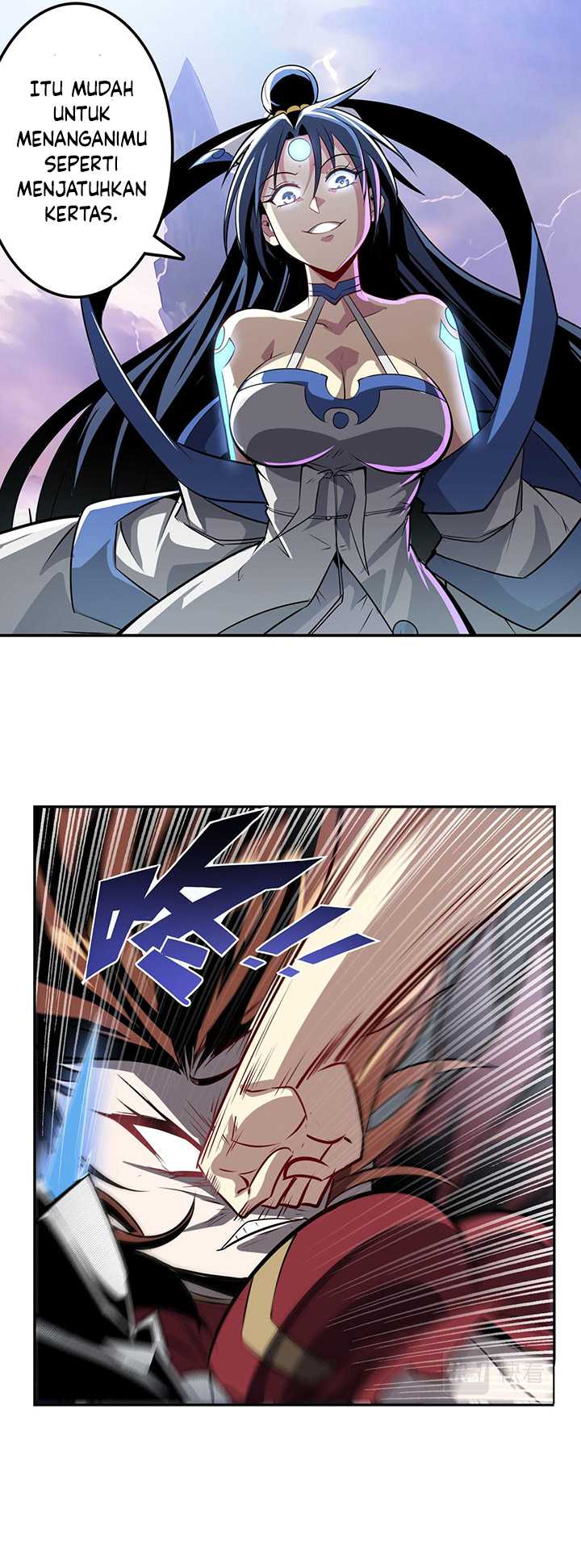 Hero? I Quit A Long Time Ago Chapter 437 Gambar 34