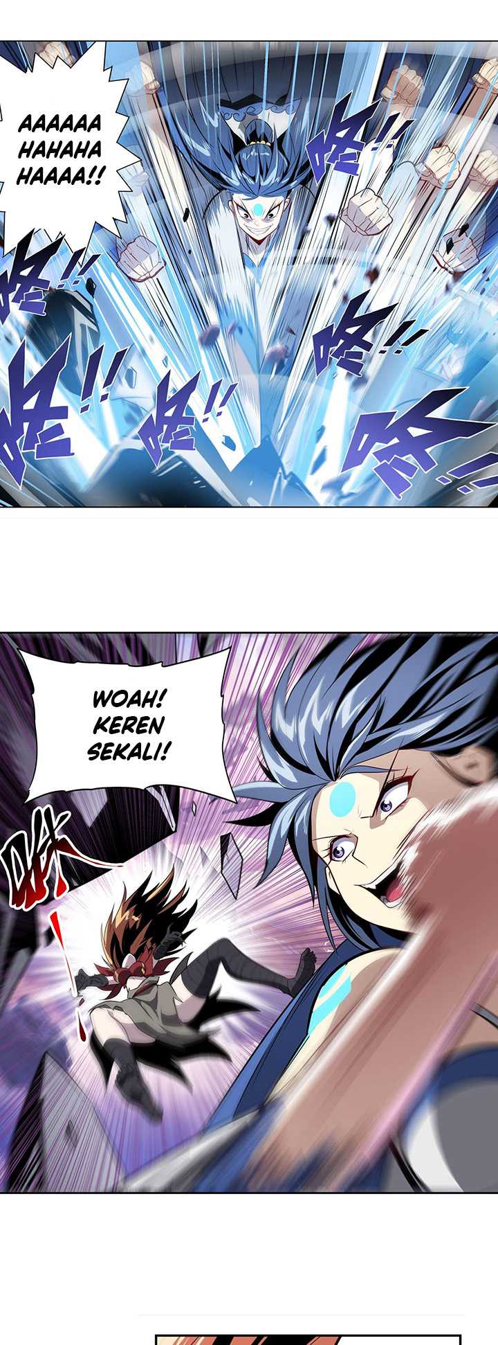 Hero? I Quit A Long Time Ago Chapter 437 Gambar 35