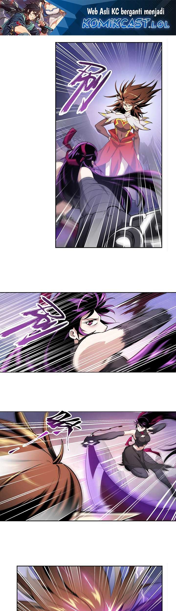 Manhua Hero? I Quit A Long Time Ago Chapter 437 gambar nomor 2