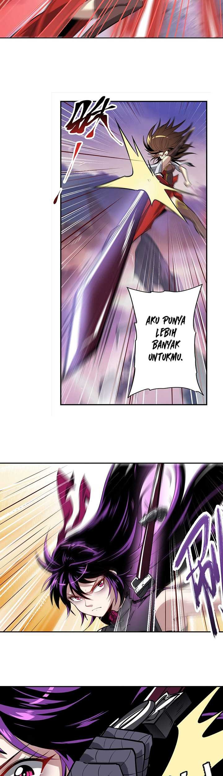 Hero? I Quit A Long Time Ago Chapter 437 Gambar 6